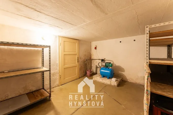 Prodej rodinného domu, Blansko - Horní Lhota, 77 m2