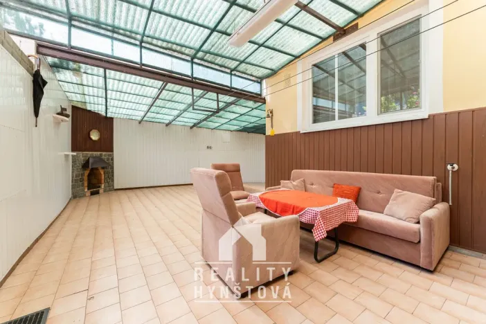 Prodej rodinného domu, Blansko - Horní Lhota, 77 m2