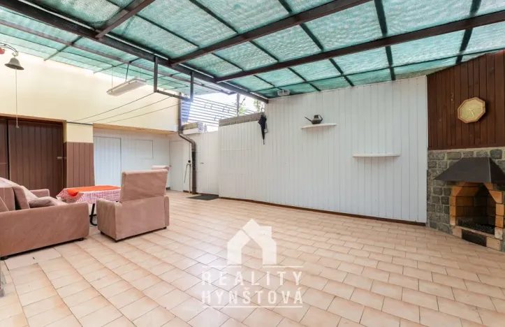 Prodej rodinného domu, Blansko - Horní Lhota, 77 m2