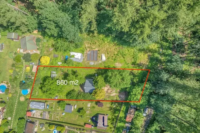 Prodej chaty, Liberec, 28 m2