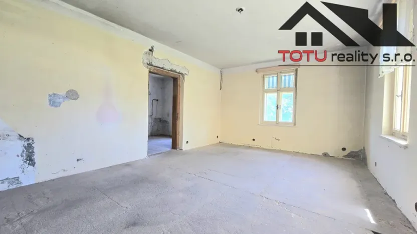 Prodej rodinného domu, Heřmanice, 120 m2