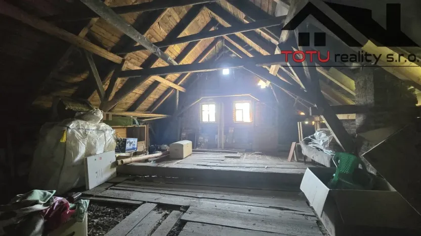 Prodej rodinného domu, Heřmanice, 120 m2
