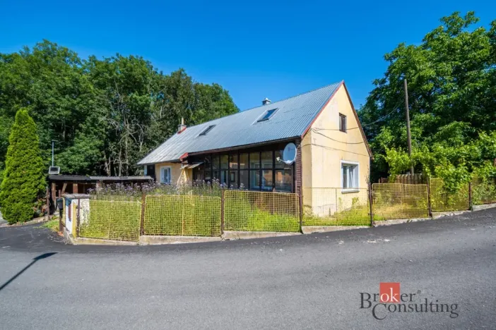 Prodej rodinného domu, Hořice - Doubrava, 63 m2