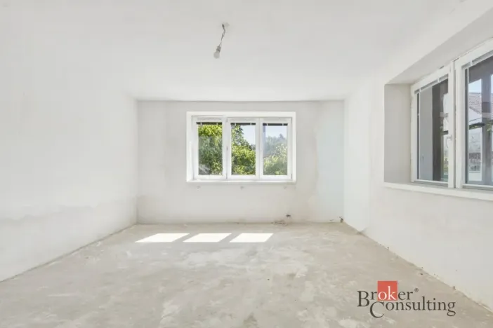 Prodej rodinného domu, Hořice - Doubrava, 63 m2