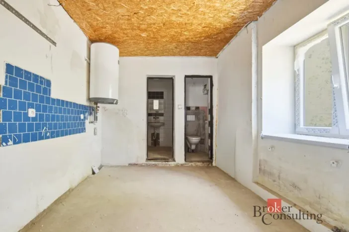 Prodej rodinného domu, Hořice - Doubrava, 63 m2