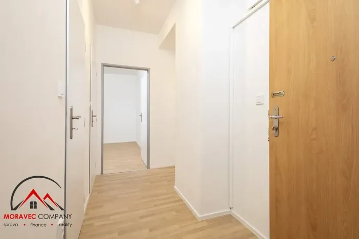 Pronájem bytu 2+1, Krnov, SPC H, 49 m2
