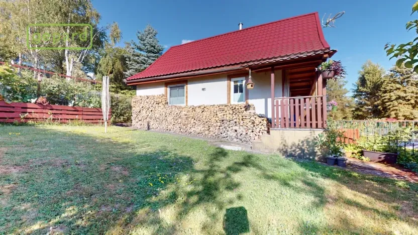 Prodej chaty, Koštice, 57 m2