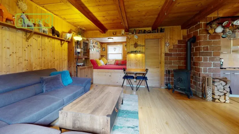 Prodej chaty, Koštice, 57 m2
