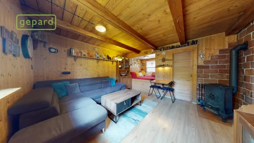 Prodej chaty, Koštice, 57 m2