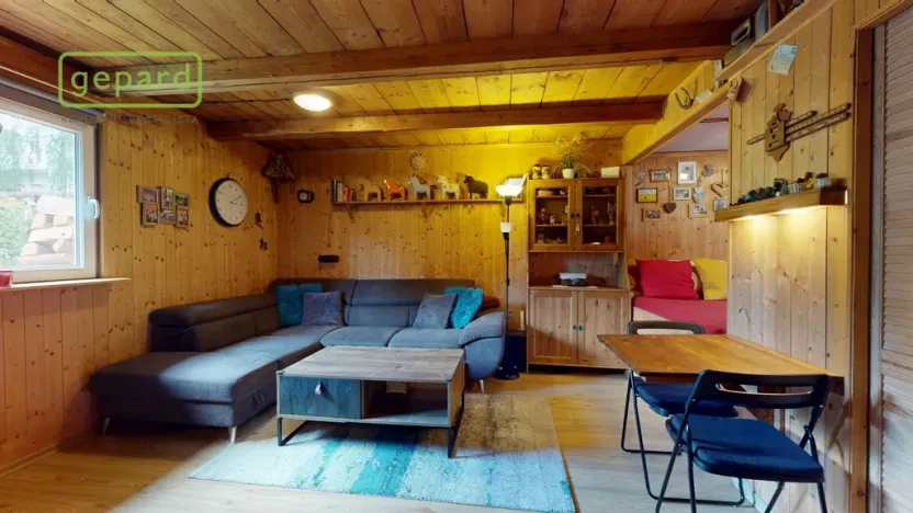 Prodej chaty, Koštice, 57 m2