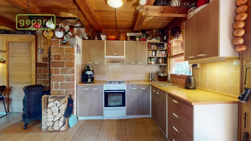 Prodej chaty, Koštice, 57 m2