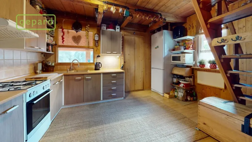 Prodej chaty, Koštice, 57 m2