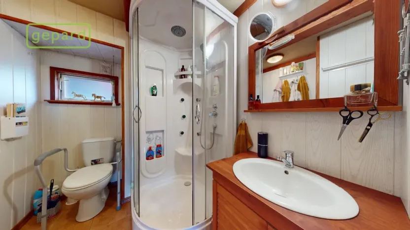 Prodej chaty, Koštice, 57 m2