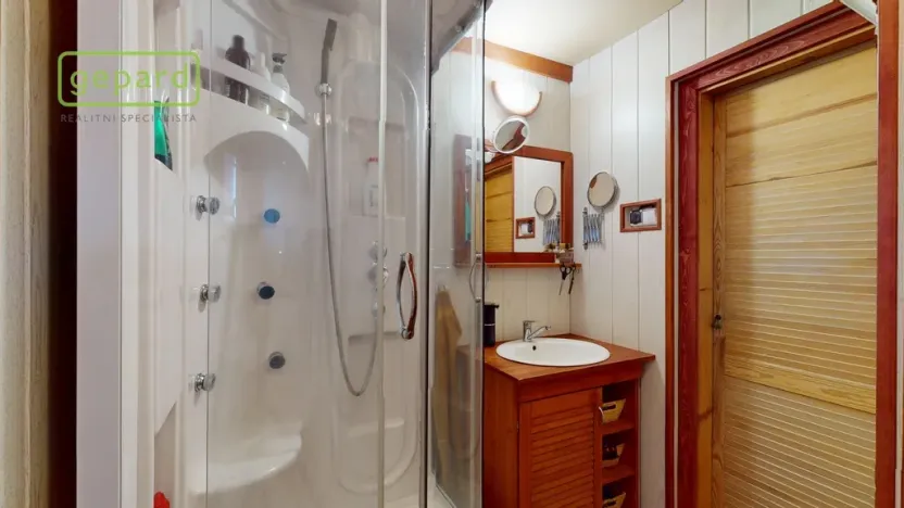 Prodej chaty, Koštice, 57 m2