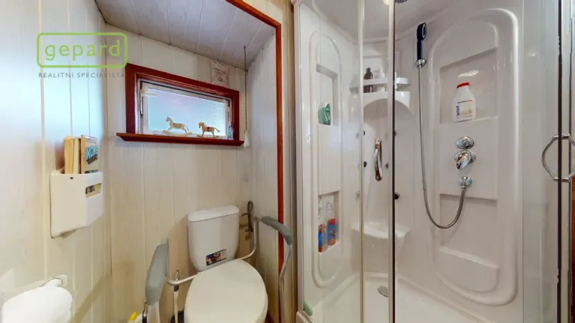 Prodej chaty, Koštice, 57 m2