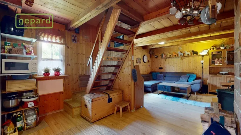 Prodej chaty, Koštice, 57 m2