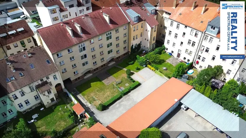 Prodej bytu 3+1, České Budějovice, Skuherského, 81 m2
