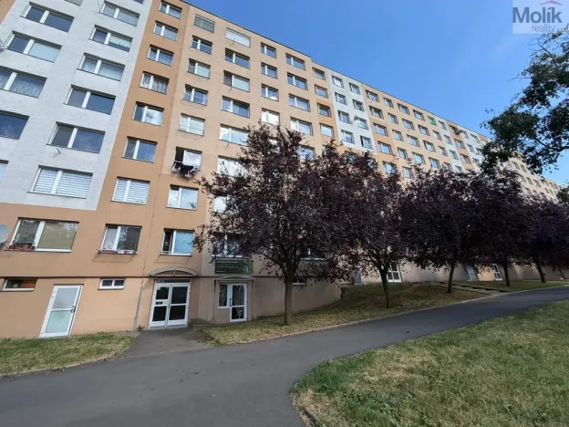 Prodej bytu 1+kk, Most, Česká, 33 m2