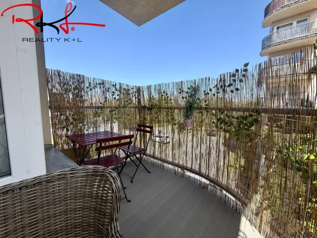 Pronájem bytu 1+kk, Praha - Černý Most, Truhlářova, 31 m2