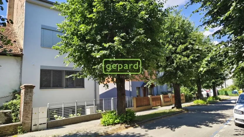 Pronájem bytu 2+1, Brno - Židenice, Nopova, 41 m2