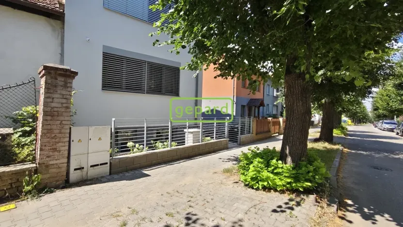 Pronájem bytu 2+1, Brno - Židenice, Nopova, 41 m2