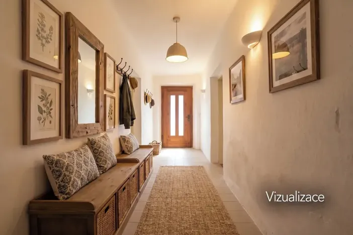 Prodej chalupy, Stínava, 109 m2