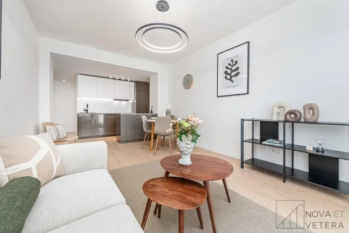 Prodej bytu 3+kk, Praha - Záběhlice, Trenčínská, 55 m2