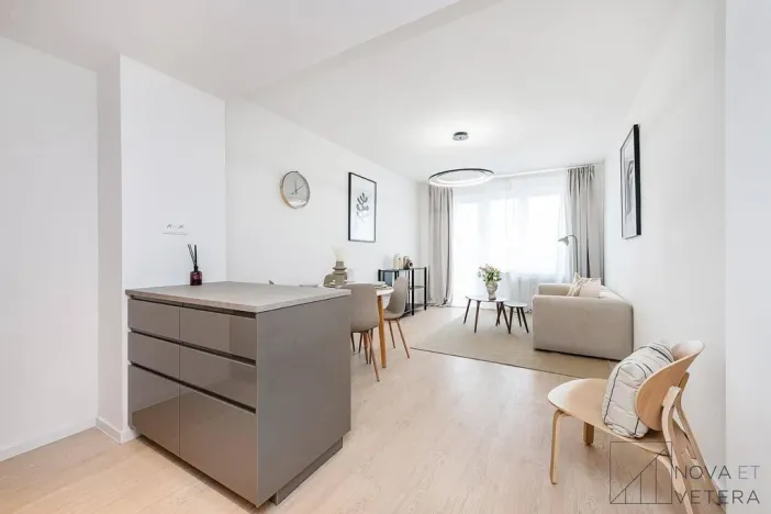 Prodej bytu 3+kk, Praha - Záběhlice, Trenčínská, 55 m2