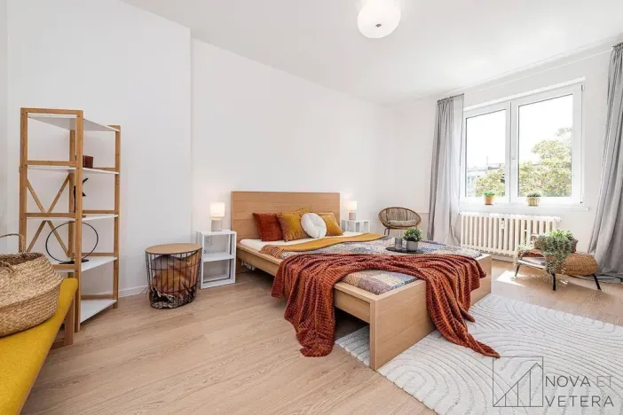 Prodej bytu 3+kk, Praha - Záběhlice, Trenčínská, 55 m2