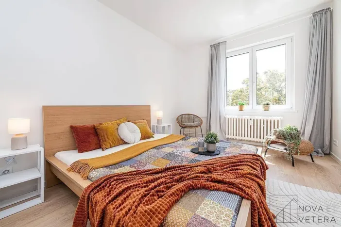 Prodej bytu 3+kk, Praha - Záběhlice, Trenčínská, 55 m2