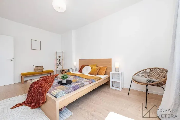 Prodej bytu 3+kk, Praha - Záběhlice, Trenčínská, 55 m2