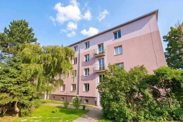 Prodej bytu 3+kk, Praha - Záběhlice, Trenčínská, 55 m2