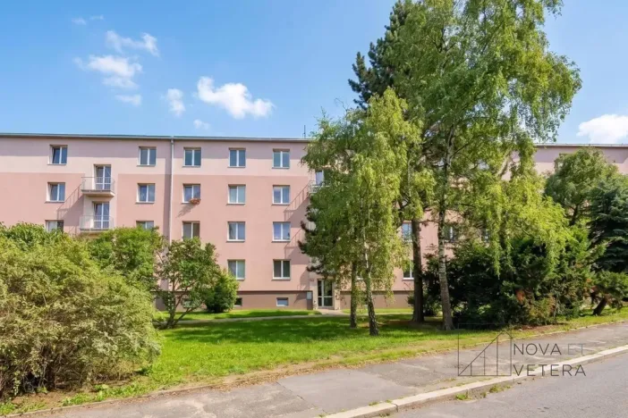 Prodej bytu 3+kk, Praha - Záběhlice, Trenčínská, 55 m2