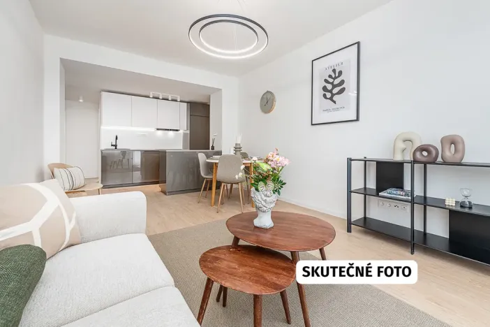 Prodej bytu 3+kk, Praha - Záběhlice, Trenčínská, 55 m2