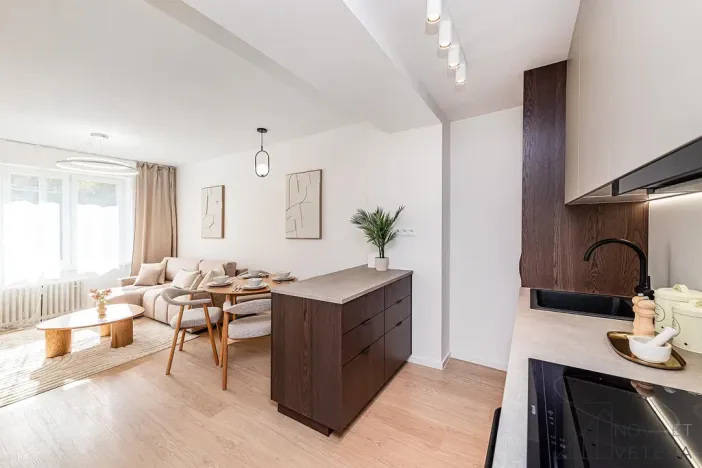Prodej bytu 3+kk, Praha - Záběhlice, Trenčínská, 55 m2