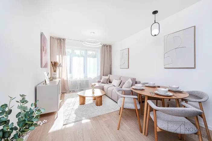 Prodej bytu 3+kk, Praha - Záběhlice, Trenčínská, 55 m2