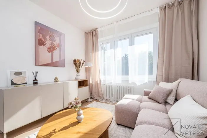 Prodej bytu 3+kk, Praha - Záběhlice, Trenčínská, 55 m2