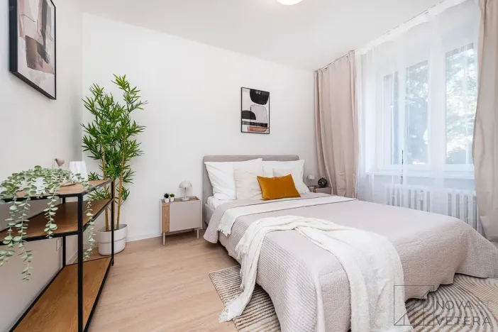 Prodej bytu 3+kk, Praha - Záběhlice, Trenčínská, 55 m2