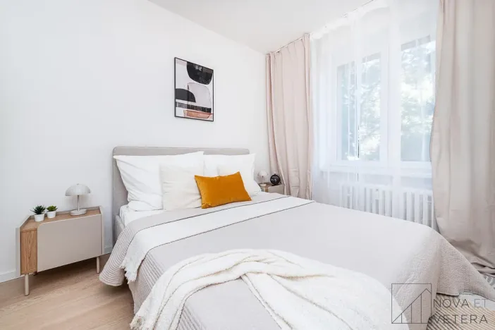 Prodej bytu 3+kk, Praha - Záběhlice, Trenčínská, 55 m2