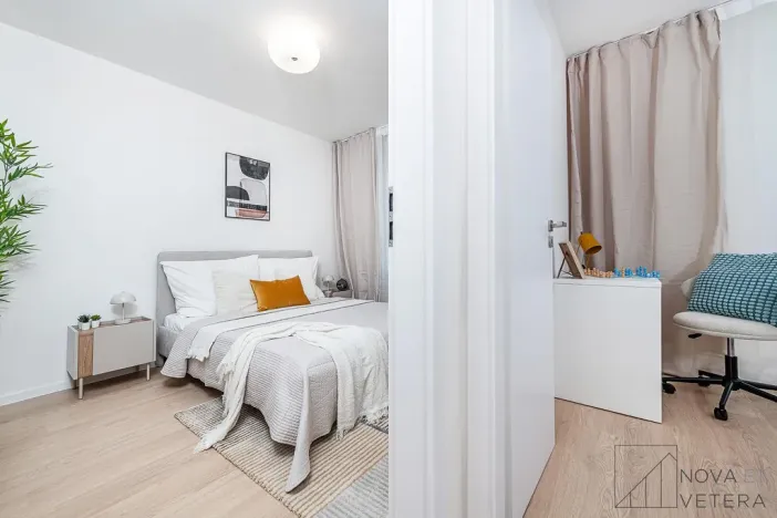 Prodej bytu 3+kk, Praha - Záběhlice, Trenčínská, 55 m2