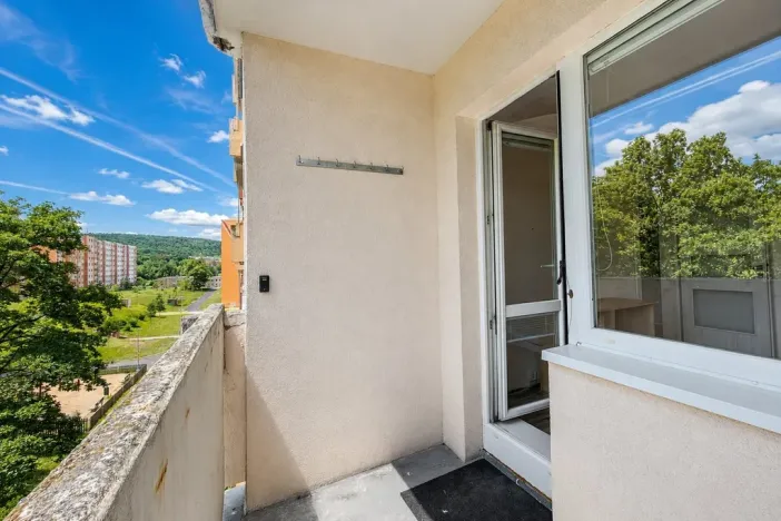 Prodej bytu 3+1, Jirkov, Na Borku, 66 m2