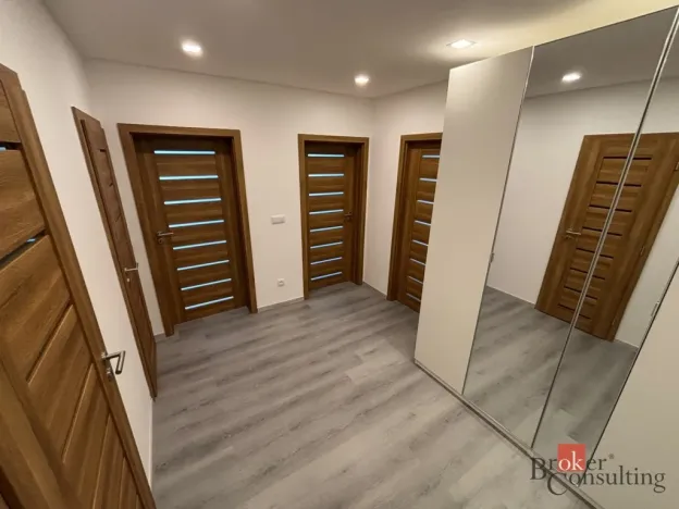 Pronájem bytu 3+1, Ostrava - Vítkovice, Na Obvodu, 65 m2