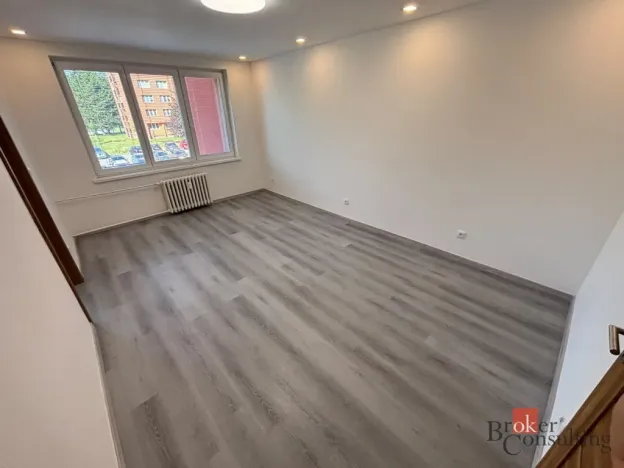 Pronájem bytu 3+1, Ostrava - Vítkovice, Na Obvodu, 65 m2