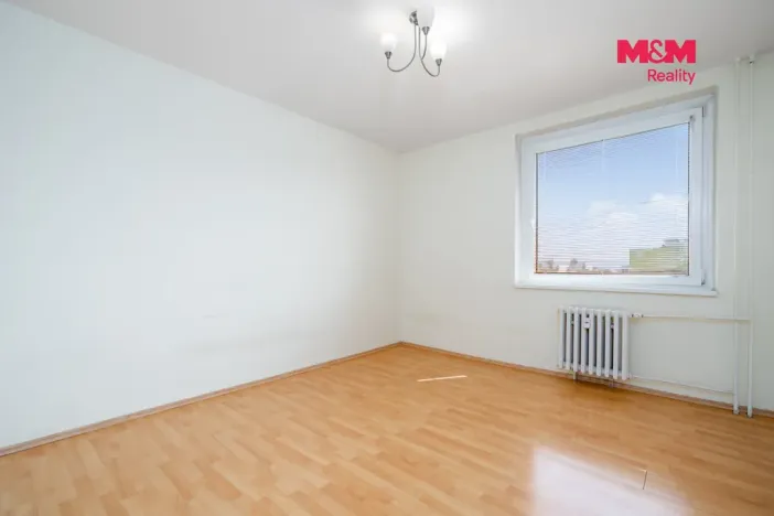 Pronájem bytu 3+1, Teplice - Trnovany, Maršovská, 73 m2