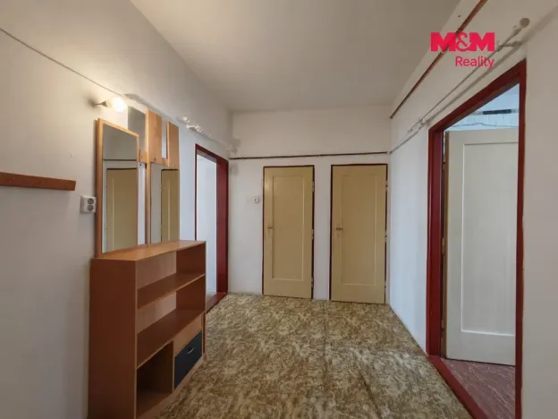 Prodej bytu 2+1, Hradec Králové - Pražské Předměstí, Kollárova, 84 m2