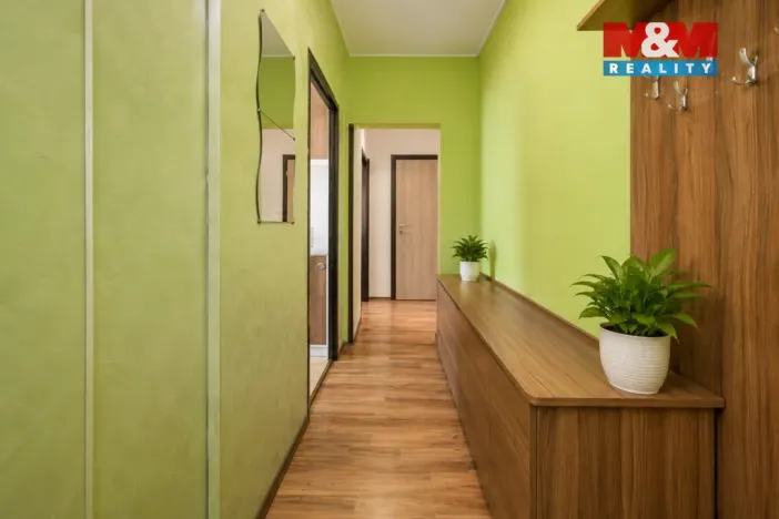 Prodej bytu 2+1, Mrákotín, 69 m2