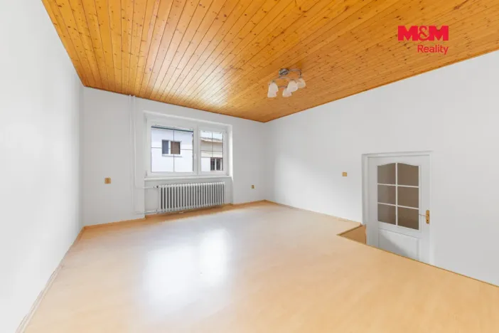 Prodej rodinného domu, Hodonín, tř. Dukelských hrdinů, 131 m2