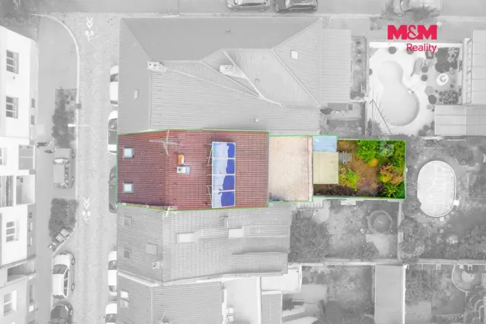 Prodej rodinného domu, Hodonín, tř. Dukelských hrdinů, 131 m2