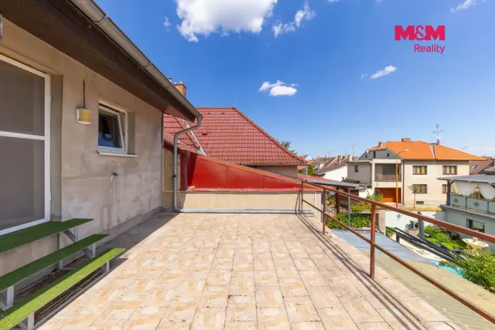 Prodej rodinného domu, Hodonín, tř. Dukelských hrdinů, 131 m2