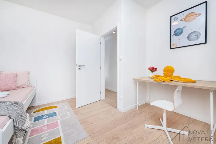 Prodej bytu 3+kk, Praha - Holešovice, Komunardů, 87 m2